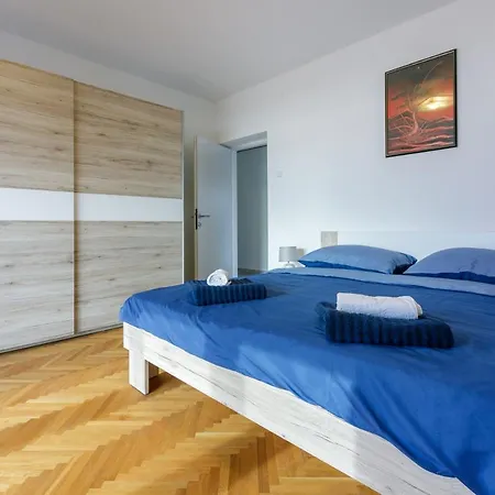 Tus A1 Apartamento Crikvenica