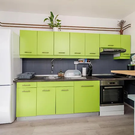 Tus A1 Apartamento Crikvenica