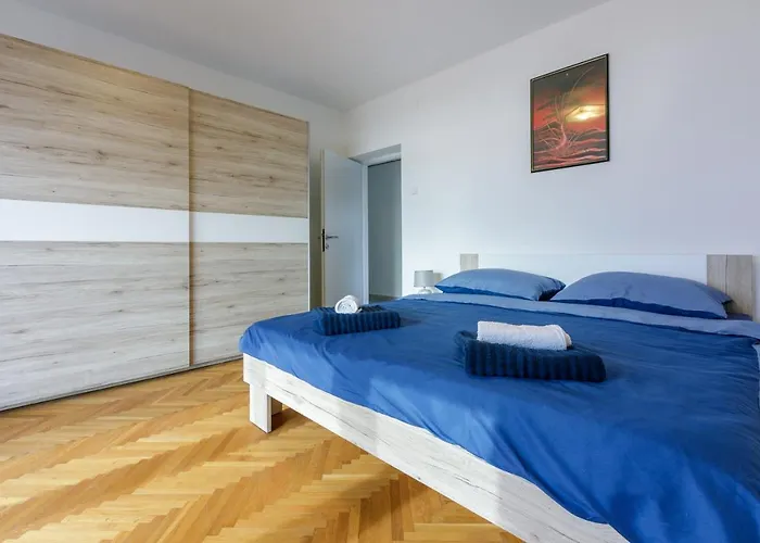 Tus A1 Apartament Crikvenica
