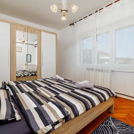 Apartament Tus A1 Crikvenica
