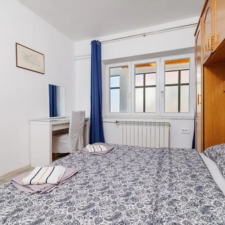 Tus A1 Apartman Crikvenica