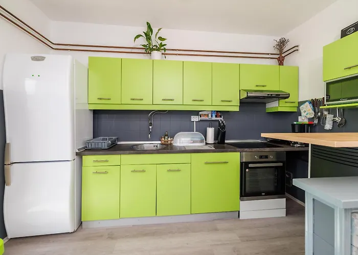 Tus A1 Apartament Crikvenica