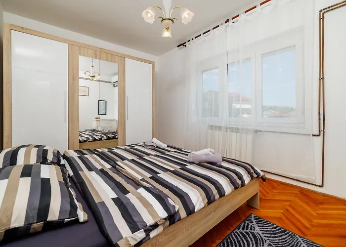 Apartament Tus A1 Crikvenica